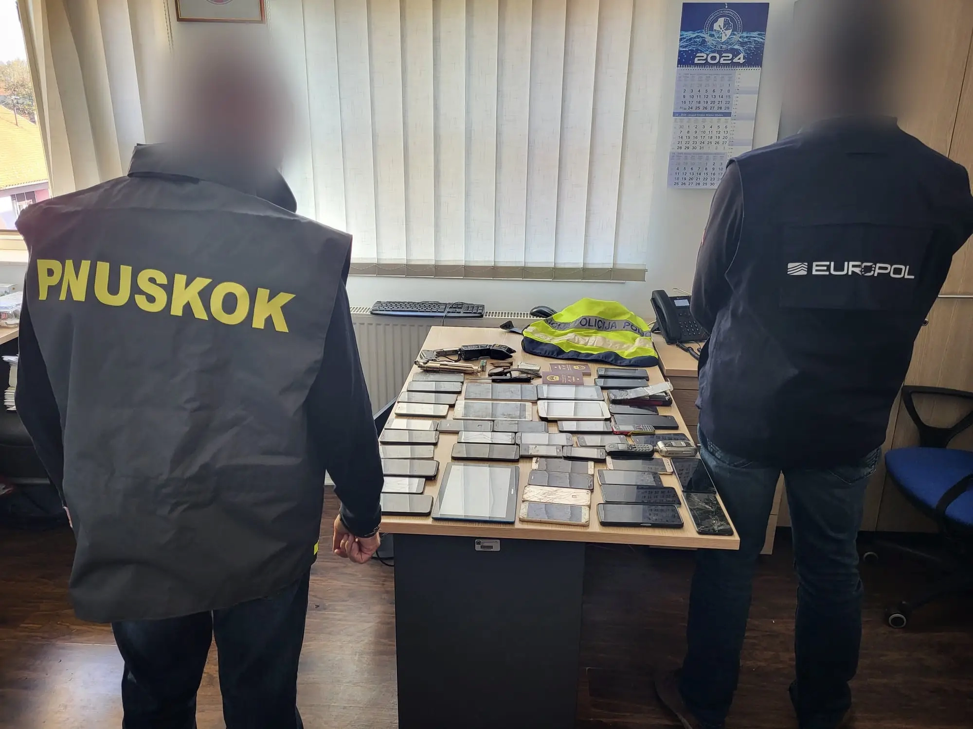 Saradnja BiH i Hrvatske: Šesnaest uhićenih u policijskoj akciji usmjerenoj protiv krijumčarenja migranata